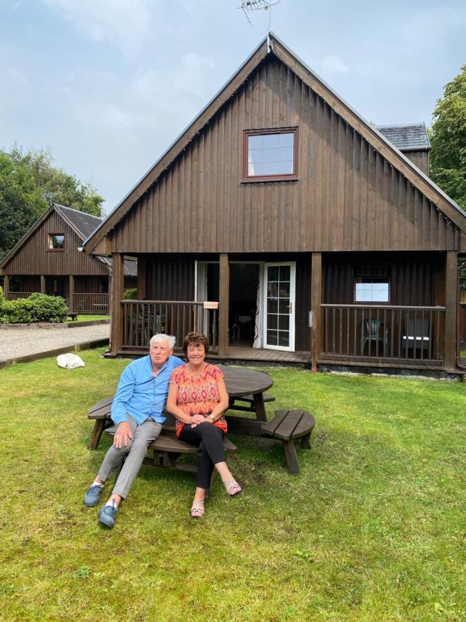 La Fortuna Lodges Stirling Exterior photo